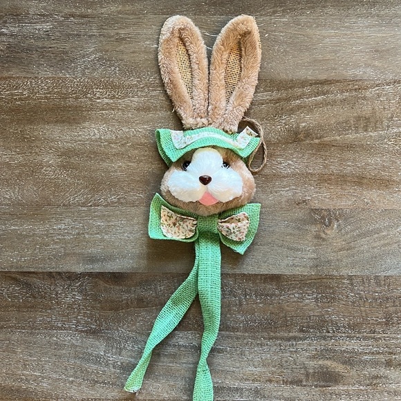 Burton & Burton Easter Bunny Ornament - Picture 2 of 4